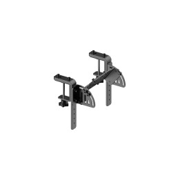 Moza Racing RS062 accesorio para simulador de vuelo/carreras Soporte para volante de carreras