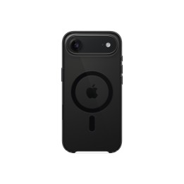 Apple MGH24ZM/A funda para teléfono móvil 16,5 cm (6.5") Negro, Translúcido