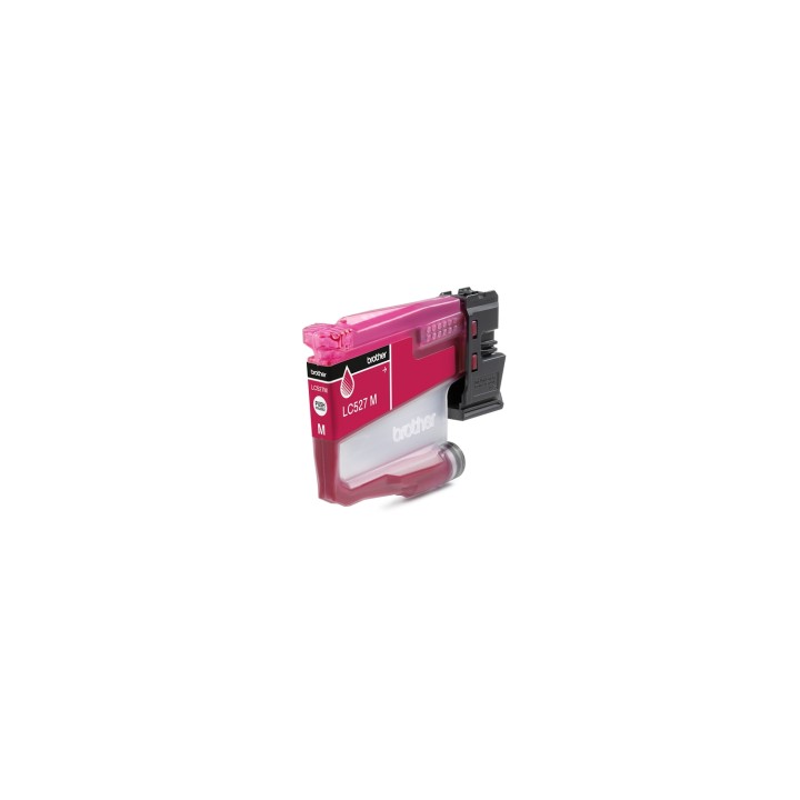 Brother LC527M cartucho de tinta 1 pieza(s) Original Magenta