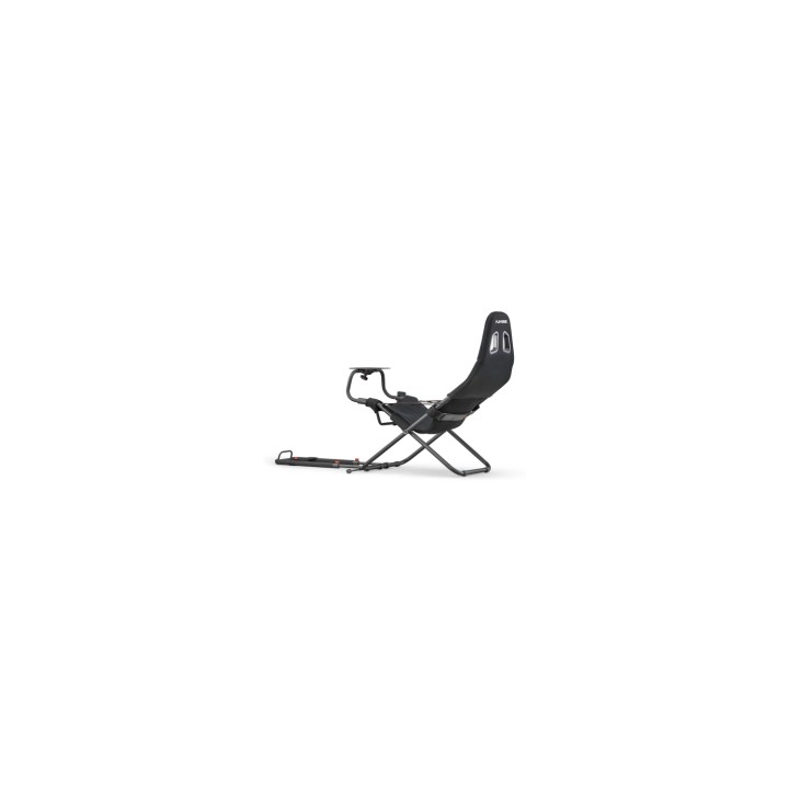 Playseat Challenge Silla para videojuegos universal Asiento acolchado Negro