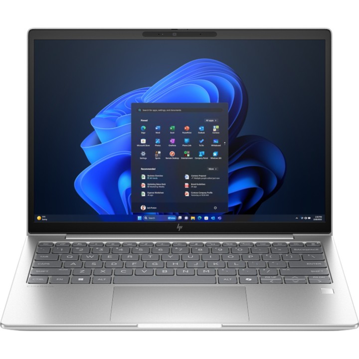 HP EliteBook 6 G1i Wolf Pro Security Edition Intel Core Ultra 7 255U Portátil 33,8 cm (13.3") WUXGA 16 GB DDR5-SDRAM 512 GB SSD