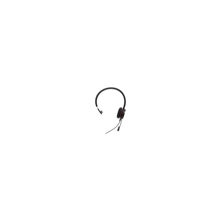 Jabra Evolve 30 II Auriculares Alámbrico Diadema Oficina/Centro de llamadas USB Type-C / USB Type-A Negro
