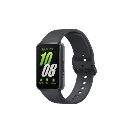 Samsung Galaxy Fit3 4,06 cm (1.6") AMOLED 40 mm Digital 256 x 402 Pixeles Pantalla táctil Gris