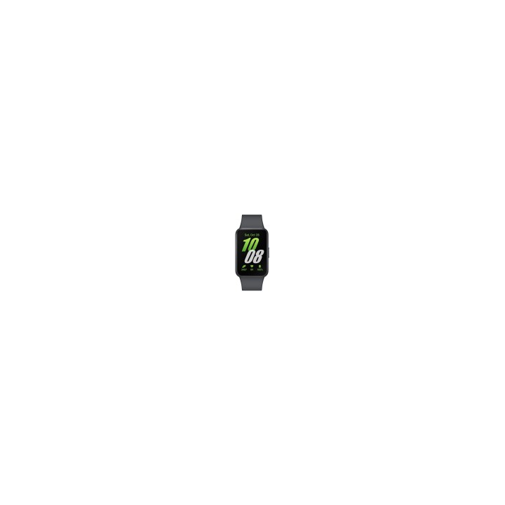 Samsung Galaxy Fit3 4,06 cm (1.6") AMOLED 40 mm Digital 256 x 402 Pixeles Pantalla táctil Gris