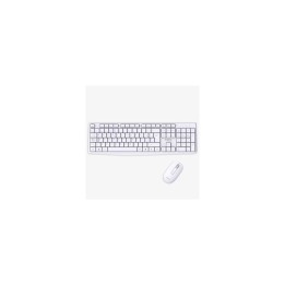Approx APPMX420W Teclado + ratón inalámbrico