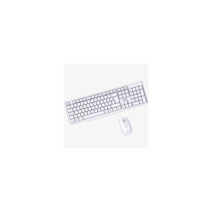 Approx APPMX420W Teclado + ratón inalámbrico