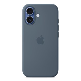 Apple MGEW4ZM/A funda para teléfono móvil 16 cm (6.3") Azul