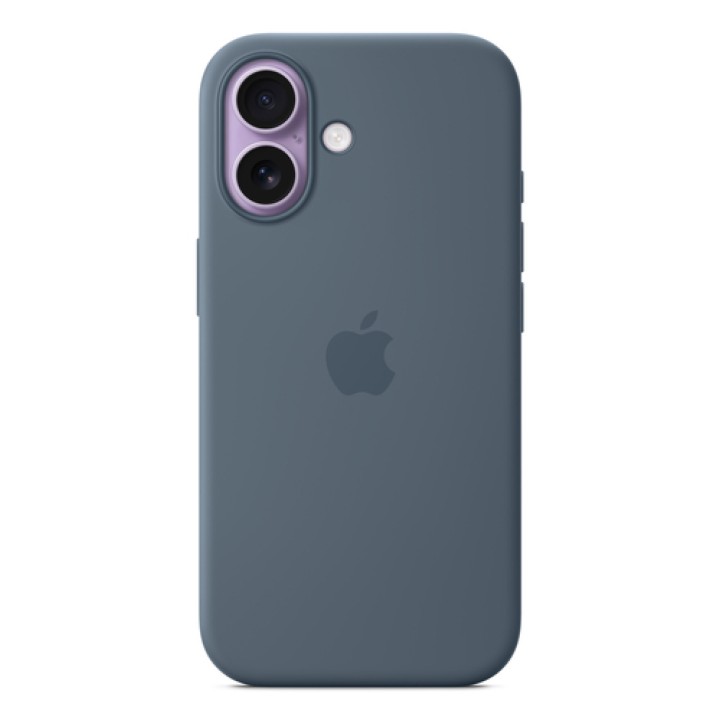 Apple MGEW4ZM/A funda para teléfono móvil 16 cm (6.3") Azul