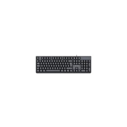 Approx APPMX205 Teclado USB 2.0 Negro Español