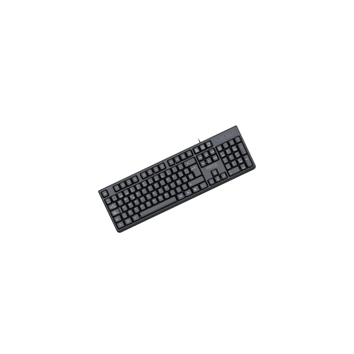 Approx APPMX205 Teclado USB 2.0 Negro Español