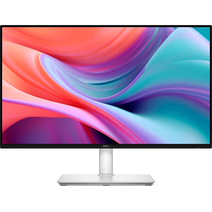 DELL S Series S2425HSM pantalla para PC 61 cm (24") 1920 x 1080 Pixeles Full HD LCD Blanco