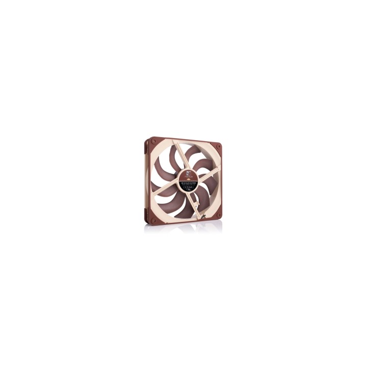 Noctua NF-A14X25 G2 PWM sistema de refrigeración para ordenador Carcasa del ordenador Ventilador 14 cm Beige 1 pieza(s)