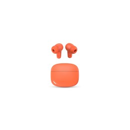 SPC Boost Buds Auriculares True Wireless Stereo (TWS) Dentro de oído Música/uso diario Bluetooth Rojo