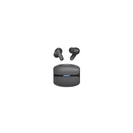 Leotec Auriculares TWS Gaming Nebula Fit Negros