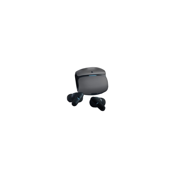 Leotec Auriculares TWS Gaming Nebula Fit Negros