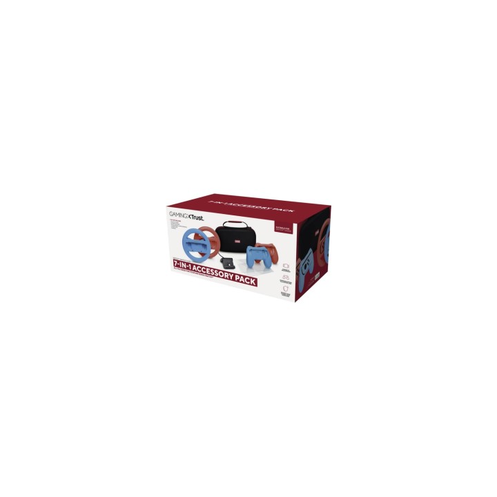 Trust 25414 accesorio y piza de videoconsola Kit de accesorios