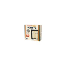 Asmodee EKITTB01ES juego de tablero Throw Throw Burrito 15 min Juego de mesa Coleccionable