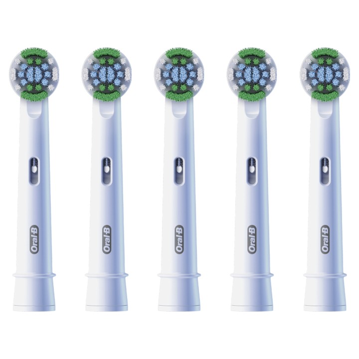 Oral-B Precision Clean 860939 5 pieza(s) Blanco