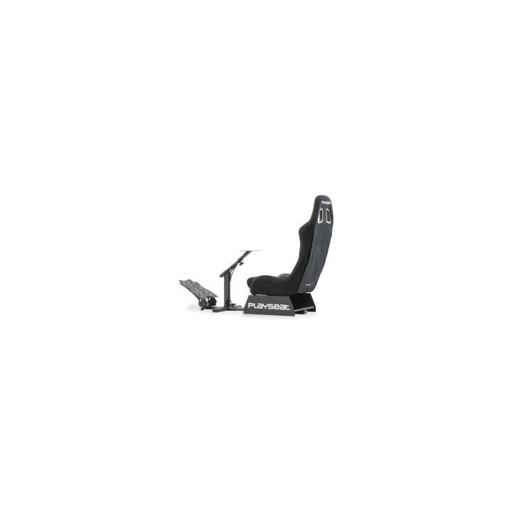 Playseat Evolution Alcantara Silla para videojuegos universal Asiento acolchado Negro