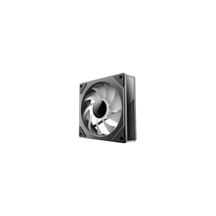 Antec 0-761345-40060-2 sistema de refrigeración para ordenador Carcasa del ordenador Ventilador 12 cm Negro