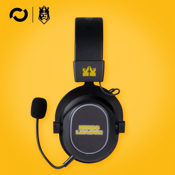 Blade Kings League Gaming Headset Wireless