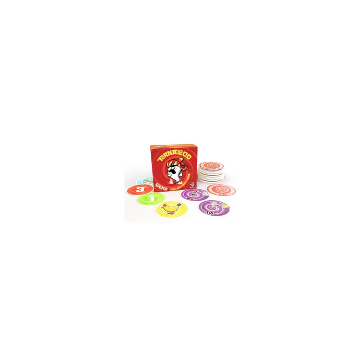 Asmodee Tornaloco