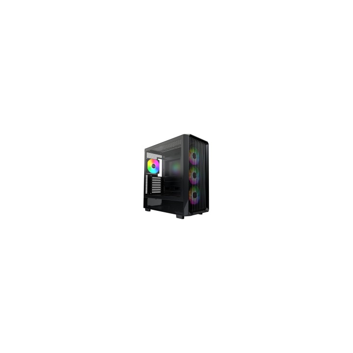 Montech X5 Midi Tower Negro