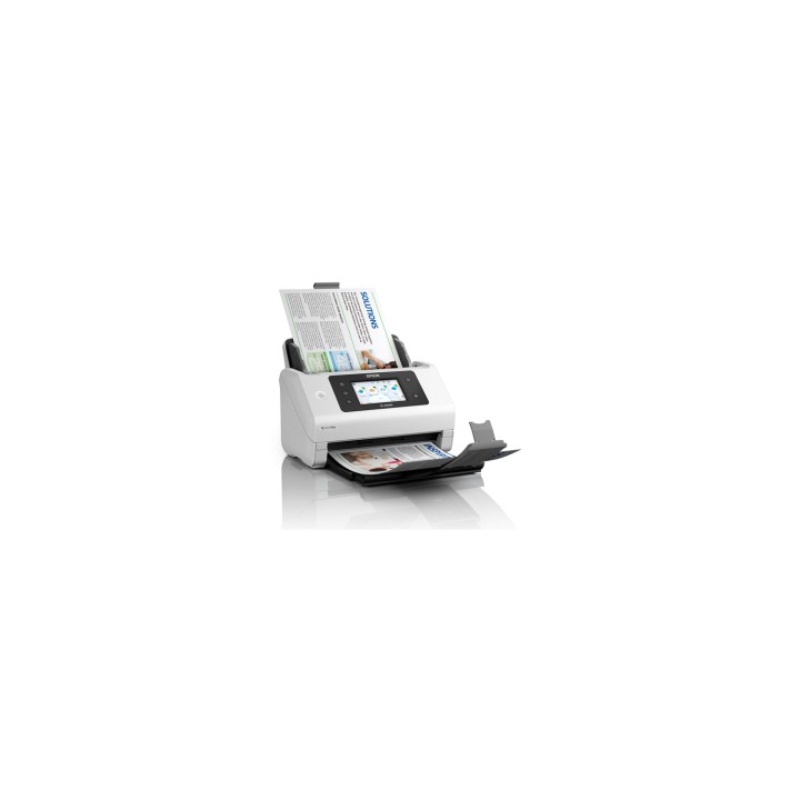 Epson WorkForce DS-900WN Escáner alimentado con hojas 600 x 600 DPI A4 Blanco
