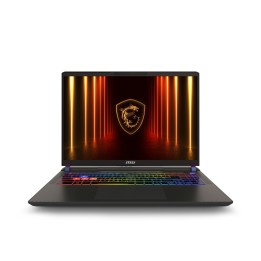 MSI Vector A16 HX A8WHG-050XES AMD Ryzen™ 9 7945HX Portátil 40,6 cm (16") Full HD+ 32 GB DDR5-SDRAM 1 TB SSD NVIDIA GeForce RTX