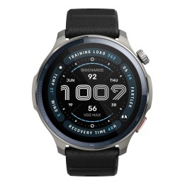 Amazfit Balance 2 3,81 cm (1.5") AMOLED Digital 480 x 480 Pixeles Pantalla táctil Gris Wifi GPS (satélite)