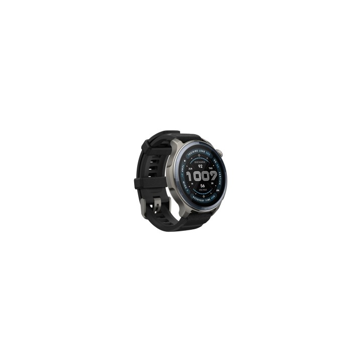 Amazfit Balance 2 3,81 cm (1.5") AMOLED Digital 480 x 480 Pixeles Pantalla táctil Gris Wifi GPS (satélite)