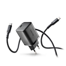 NGS BUD 65W-C Universal Negro Corriente alterna Carga rápida Interior