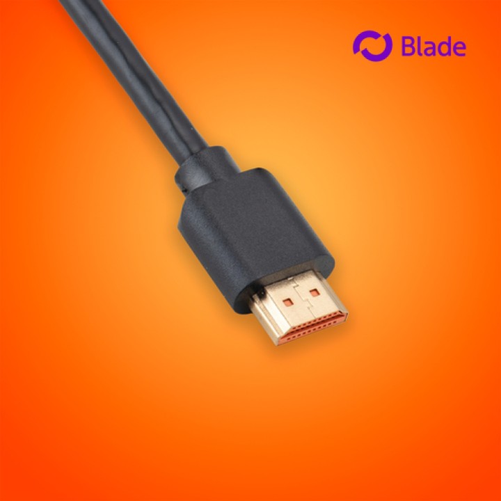 Blade Gaming Cable HDMI Bulk 8K 2.1