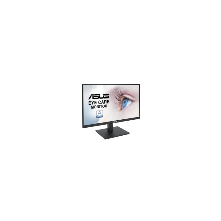 ASUS VA27AQ pantalla para PC 68,6 cm (27") 2560 x 1440 Pixeles Quad HD LCD Negro