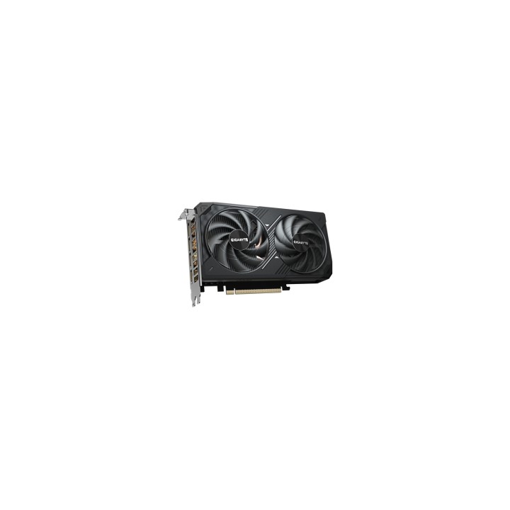 GIGABYTE GeForce RTX 5060 Ti WINDFORCE MAX OC 8G Tarjeta Gráfica – 8 GB GDDR7, 128 bits, PCI-E 5.0, 2617MHz Frecuencia del