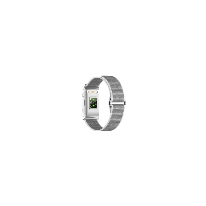 Nilox NXSWONAIRSL rastreador de actividad No Funda de brazo para monitor de actividad física IP68 Plata