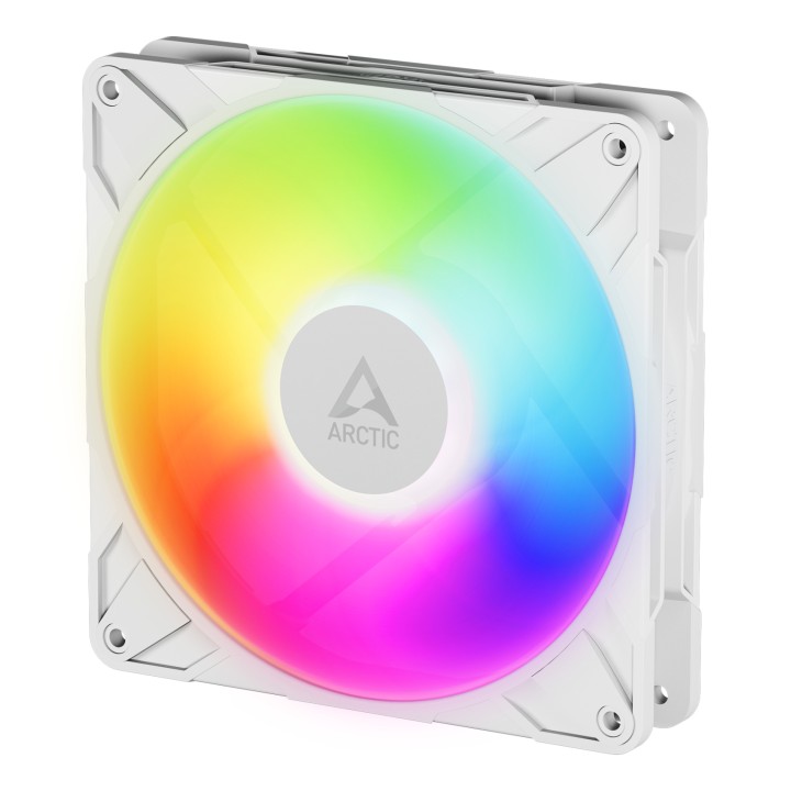 ARCTIC P14 Pro A-RGB Carcasa del ordenador Ventilador 14 cm Blanco 1 pieza(s)
