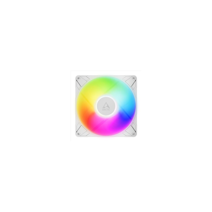 ARCTIC P14 Pro A-RGB Carcasa del ordenador Ventilador 14 cm Blanco 1 pieza(s)