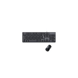 Approx APPMX245 Teclado y ratón USB 2.0 Español