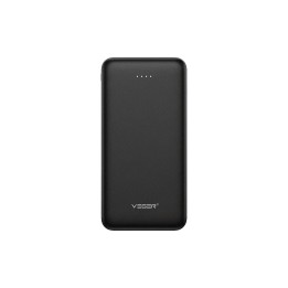 Veger VG-W1065 Power Bank A10 3 Puertos Ultra Slim 10.000mAh