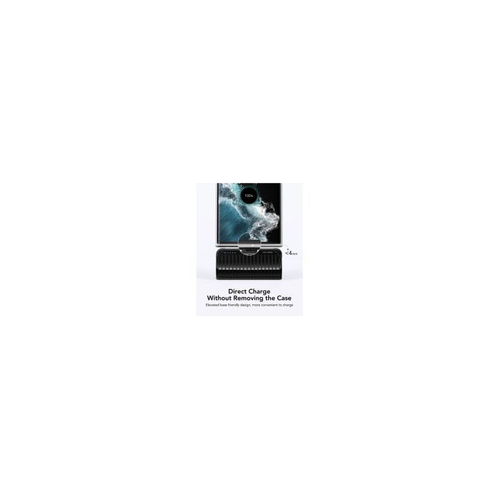 VEGER PLUGON-C VG-W0558 PRO 5000 Powerbank Type-C Bulit-in with KickStand