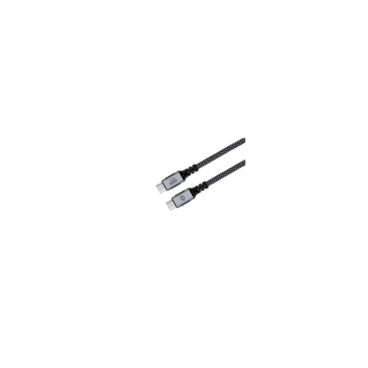 Conceptronic ETTA07B20 cable USB USB 3.2 Gen 2x2 2 m USB C Negro