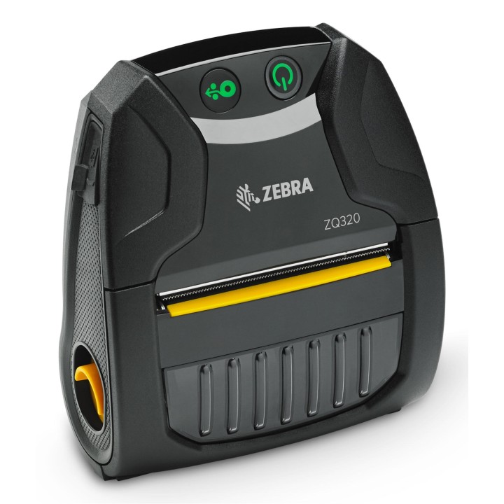 Zebra ZQ320 Plus impresora de etiquetas Térmica directa 203 x 203 DPI 100 mm/s Inalámbrico y alámbrico Bluetooth