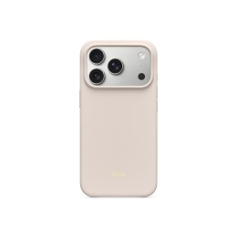 Apple MGKE4LL/A funda para teléfono móvil 16 cm (6.3") Cal, Color piedra
