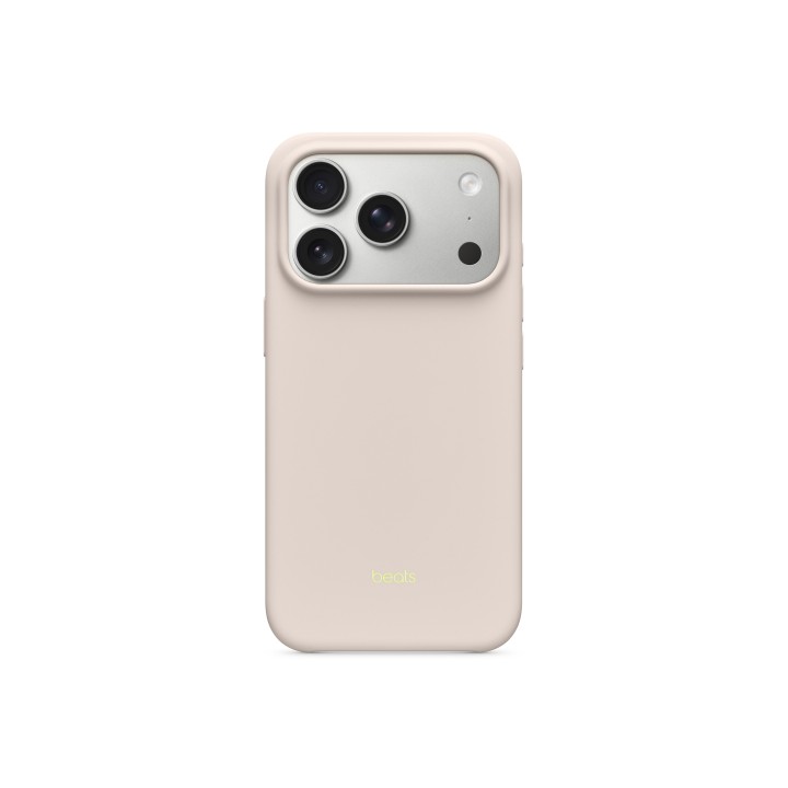 Apple MGKE4LL/A funda para teléfono móvil 16 cm (6.3") Cal, Color piedra