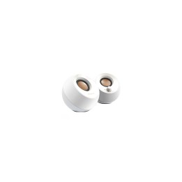 CREATIVE LABS PEBBLE 2.0 SPEAKER PLUS ALTAVOCES USB BLANCO 51MF0480AA000