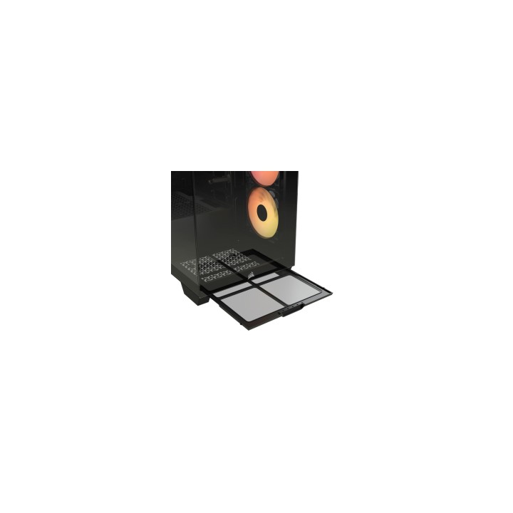 Corsair 3500X RS-R ARGB Midi Tower Negro