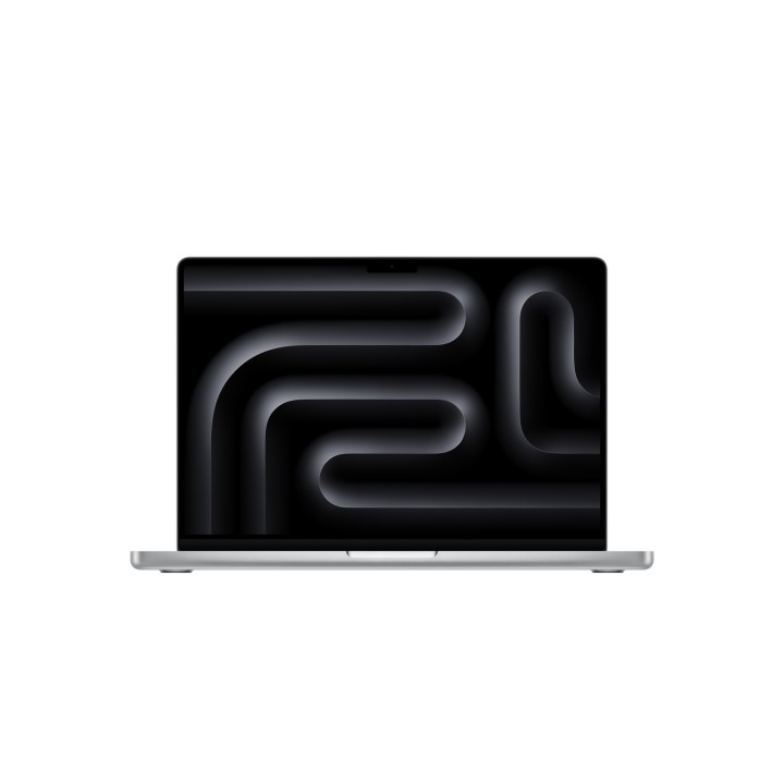 Apple MacBook Pro Apple M M5 Portátil 36,1 cm (14.2") 24 GB 1 TB SSD Wi-Fi 6E (802.11ax) macOS Tahoe Plata