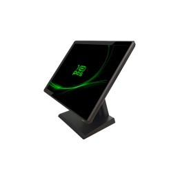 10POS 10T-17J648128W1 Terminal Punto Venta (TPV) J6412 2 GHz 43,2 cm (17") 1280 x 1024 Pixeles Pantalla táctil Negro