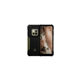 HAMMER Construction 2 Thermal 5G 8/256Gb Military Edition Negro, Verde Rugerizado